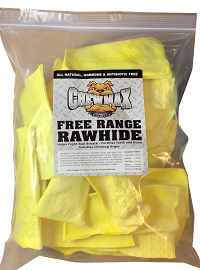 Chicken Chip Bag 1.5 Lbs